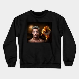 Alexander Crewneck Sweatshirt